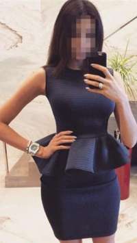 Atakum Eskort - Deli Dolu Güzel