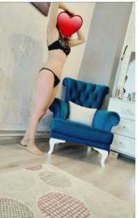 Ateşli ve Güzel: Canik Escort Bayan