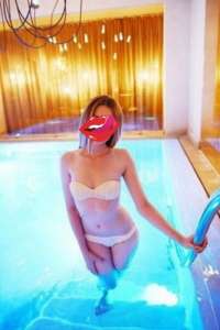Baş Döndüren Güzellikte Canik Escort Bayan