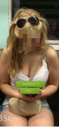 Canik'deki büyüleyici Escort Kız: Peri