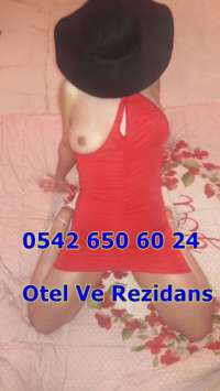 En Ateşli Eve ve Otele Gelen Escort: Yıldız