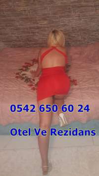 En Ateşli Eve ve Otele Gelen Escort: Yıldız