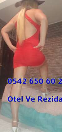 En Ateşli Eve ve Otele Gelen Escort: Yıldız