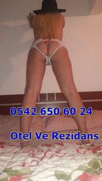 En Ateşli Eve ve Otele Gelen Escort: Yıldız