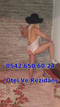 En Ateşli Eve ve Otele Gelen Escort: Yıldız