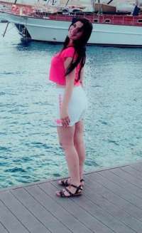 En etkileyici ve zarif Eskortlar Atakum'dan: Hazel