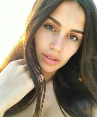 Eve ve Otele Gelen Seksi ve Alımlı Escort: Nil