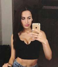Eve ve Otele Gelen Seksi ve Alımlı Escort: Nil