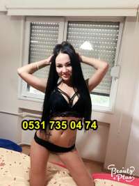 Gizemli Bir Gece İçin Samsun İlkadım Escort; Güneş