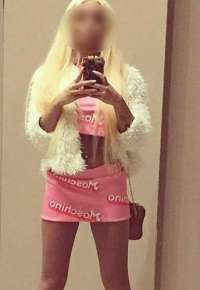 Göz Kamaştıran Güzellik, Canik Escort Aylin