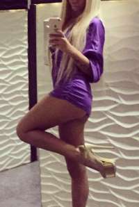 Göz Kamaştıran Güzellik, Canik Escort Aylin