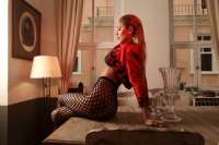 Göz Kamaştırıcı Kendi Evi Olan Escort - Özellikler Ve Hizmetler
