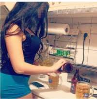 Kendi Evi Olan Escort; Aşkın Dansına Buyurun