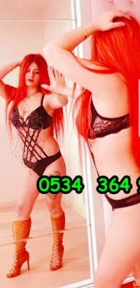Kendi Evi Olan Escort Kaynağınız için Şehvetli Bir Tebrik: Muhteşem Leyla