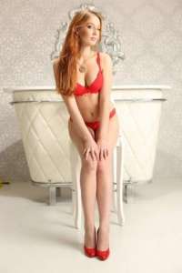 Kendi Evi Olan Escort: Kendine Güvenen ve İhtiraslı