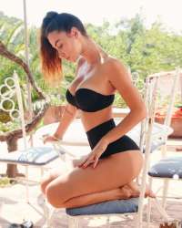 Kendi Evi Olan Escort Kızı - Huzuru Yaşatıyor