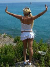 Olağanüstü Güzellikte ve Çekici Bir Samsun İlkadım Eskort: Selin