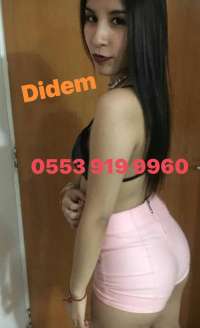 Ruhunuzu Çalacak Olan Güzel ve Yaramaz Canik Escort - Derya
