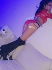 Samsun İlkadım'dan Genç ve Tutkulu Escort Rüya