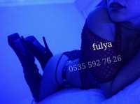 Samsun İlkadım'dan Genç ve Tutkulu Escort Rüya