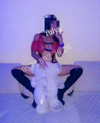 Samsun İlkadım'dan Genç ve Tutkulu Escort Rüya