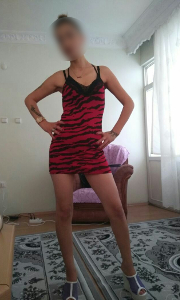 Tekkeköy Escort Bayanın Büyüleyici Dünyası