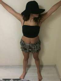 Zarif ve Çekici Samsun İlkadım Escort Bayan