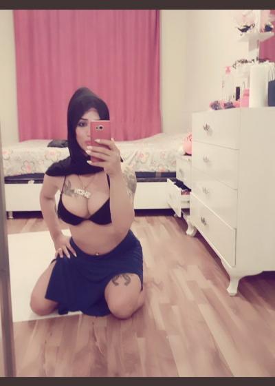 Samsun İlkadım'dan Büyüleyici Bayan Ece